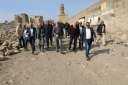 محافظ القاهرة يتفقد أعمال التطوير...