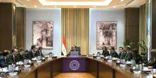 رئيس الوزراء يستعرض ملامح منظومـة...