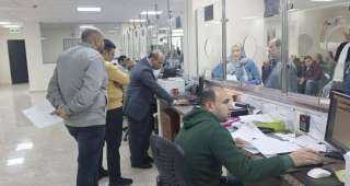 مسئولو ”الإسكان” يتفقدون سير العمل...