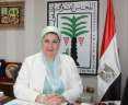 رئيسة القومي للطفولة والأمومة وجه...