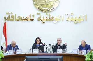 ”المشاط ”تستعرض رؤية وزارة التخطيط...