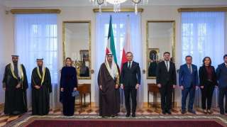 سفير دولة الكويت لدى بولندا...