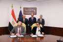 توقيع بروتوكول تعاون بين معهد...