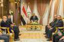 وزير الدولة للإنتاج الحربى يستقبل...