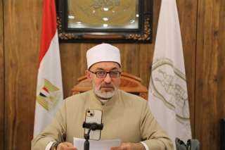 مفتي الجمهورية يزور أ.د. نصر...
