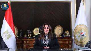 وزيرة التنمية المحلية تتابع جهود...
