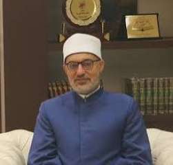 المفتى يلقى خطبة الجمعة الأولى...