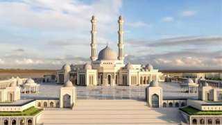 ضم مسجد مصر إلى وزارة...