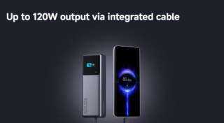 Xiaomi تطلق شاحنا بمواصفات غير...