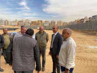 رئيس جهاز القاهرة الجديدة يُعلن...