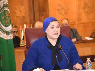 رئيسة المجلس القومي للطفولة والأمومة...