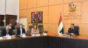 وزير الإسكان يعقد اجتماعه الدورى...
