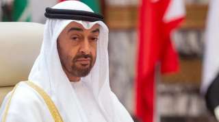 رئيس الإمارات ورئيس وزراء ألبانيا...