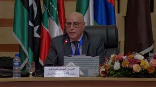 جامعة الدول العربية تشارك في...