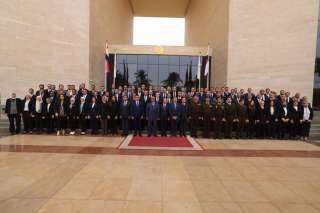وزير العدل يشهد افتتاح الدورة...
