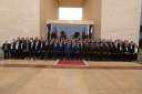 وزير العدل يشهد افتتاح الدورة...