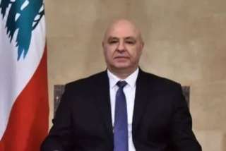 الرئيس اللبناني: نأمل أن يؤدي...