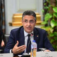 وزير التموين: تعزيز التحول الرقمي...