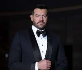 عمرو يوسف في أحدث ظهور...