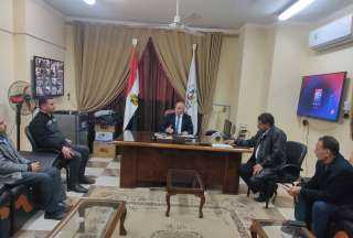 جهود الوحدة المحلية لمركز ومدينة...