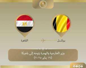 وزير الخارجية والهجرة يتوجه إلى...