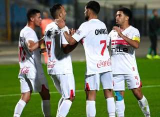 تشكيل الزمالك المتوقع لمواجهة إنيمبا...
