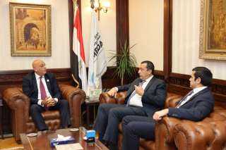 تعاون جديد بين جهاز تنمية...