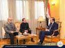 ”المستشار محمود فوزي”: مصر تولي...