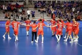 منتخب اليد يهزم كرواتيا 28-24...