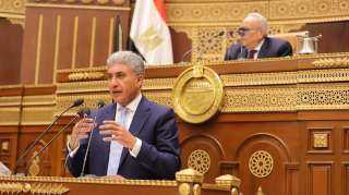 وزير السياحة والآثار يشارك في...