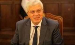 وزير التعليم العالى: إعداد خطة...