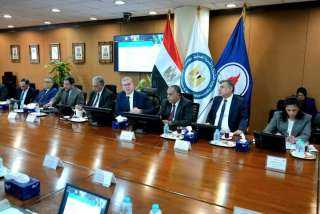 اعتماد الموازنة التخطيطية لشركة بتروجاس...