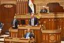 وزير الطيران المدني يشارك في...