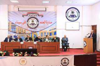 وزير التعليم العالي يرأس اجتماع...