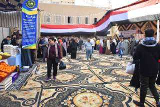 محافظ أسيوط يفتتح سوق اليوم...