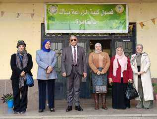 نائب رئيس جامعة الأزهر لفرع...