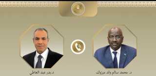 وزير الخارجيه يبحث سبل التعاون...