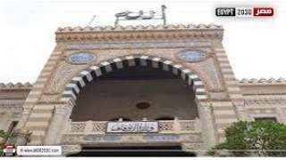 الأوقاف تفتتح 44 مسجدًا جديدًا...