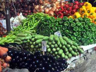 أسعار الخضروات في سوق العبور...