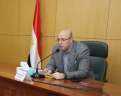 محافظ بني سويف يتابع تنفيذ...