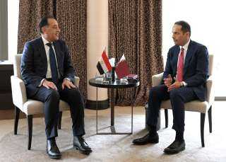 مصطفى مدبولي يستقبل رئيس مجلس...