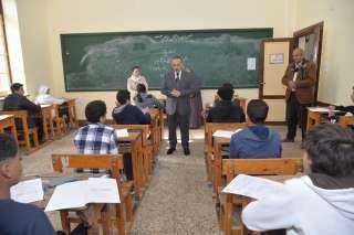 محافظ أسيوط يواصل متابعة لجان...