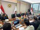 وزير التموين يبحث تفعيل البورصة...