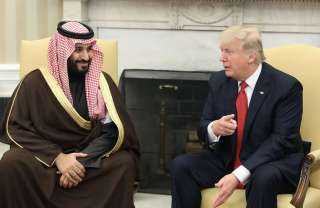 بن سلمان يؤكد لترامب رغبة...