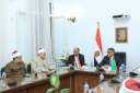 محافظ الجيزة : انطلاق قافلة...
