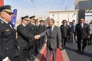 محافظ أسيوط يشارك مدير الأمن...