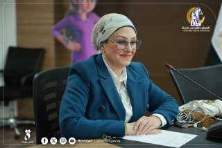لجنة الشباب بالمجلس القومي للمرأة...