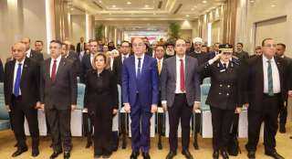 قيادات وزارة الداخلية تكرم المتعافين...