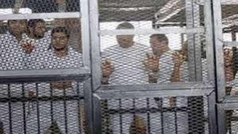 غدا.. نظر محاكمة 46 متهما بقضية ”خلية العجوزة الثانية”