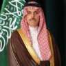 وزير الخارجية السعودي: نجري اتصالات...
